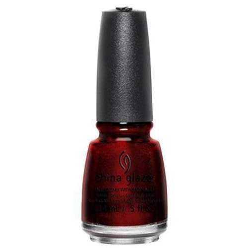 China Glaze Nail Polish, Long Kiss 087 Beauty & Personal Care China Glaze