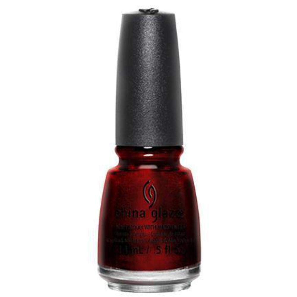 China Glaze Nail Polish, Long Kiss 087 Beauty & Personal Care China Glaze