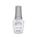 Gelish Top It Off High-Gloss Gel Nail Polish Top Coat Sealer, 0.5 oz Beauty & Personal Care Gelish