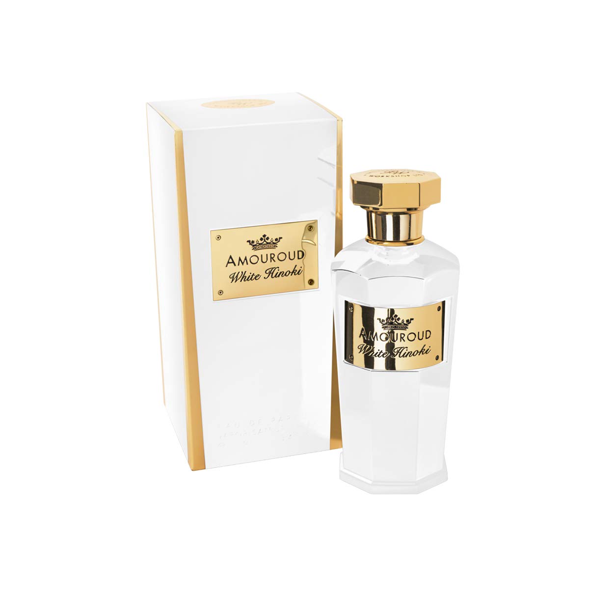 Amouroud White Hinoki 3.4oz / 100ml Eau de Parfum EDP