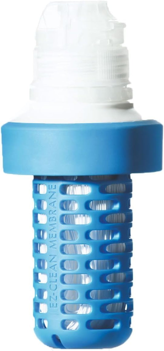 EZ-Clean Membrane Filter Cartridge for Katadyn Be Free Water Filters For Endurance Sports, Camping and Backpacking (8019641)