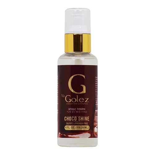 G Ma Golez Intensive Theraphy Choco Gotas Shine 4oz