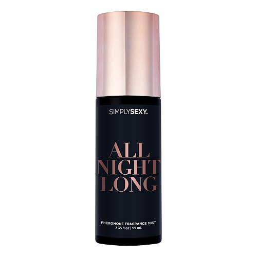 SIMPLY SEXY PHEROMONE BODY MIST - ALL NIGHT LONG Beauty & Personal Care SIMPLY SEXY