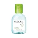 Bioderma - Sébium H2O - Micellar Water - Face Cleansing and Makeup Remover - Micellar Water for Combination to Oily Skin