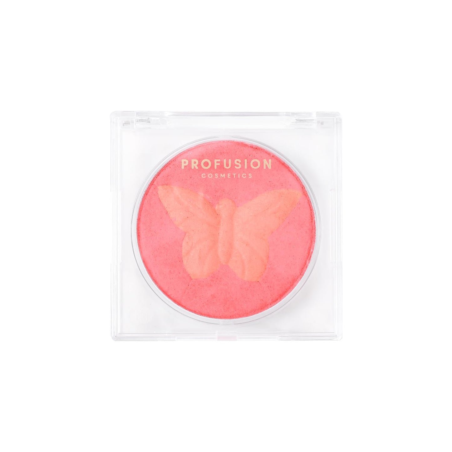 Profusion Cosmetics Empowered Social Butterfly Mousse Blush, Lightweight and Velvety Smooth Texture Improves Natural Flush, Radiates Confidence