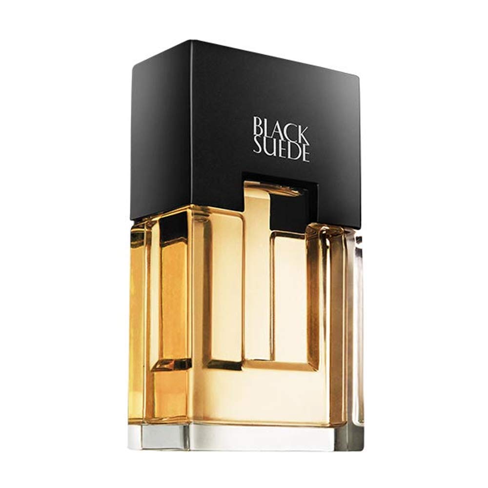 AVON Black Suede Eau de Toilette Spray for Men