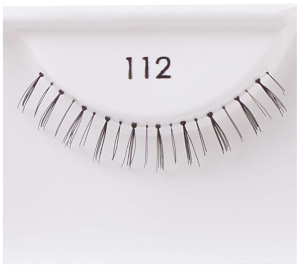 Ardell Fashion Lashes Pair - 112 Lower Lashes Black