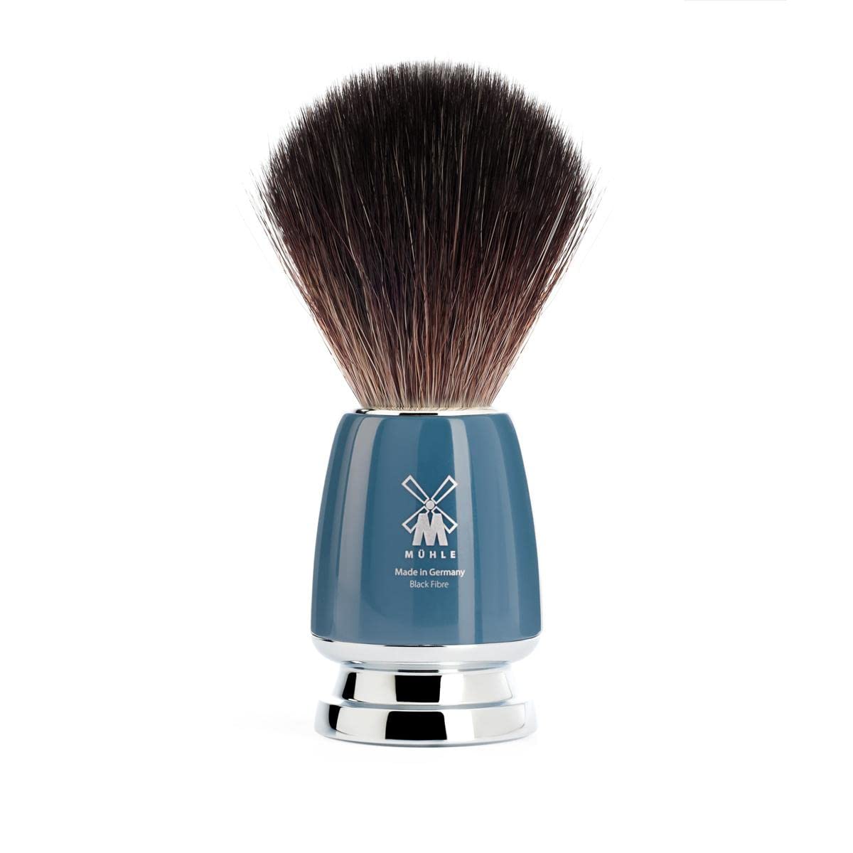 MÜHLE RYTMO 4-Piece Black Fiber 5-Blade Razor Modern Luxury Wet Shaving Set - Perfect for Every Day Use, Barbershop Quality Close Smooth Shave Beauty and Personal Care MÜHLE