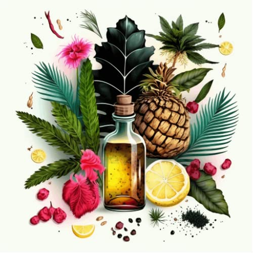Belgravia Shave Cream - Vegan, Beta Carotene, Antioxidants. Not tested on animals, No Animal Ingredients. 3.5 oz. Scent notes of Notes of Pineapple