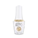 Gelish TPO-Free Soak-Off Gel Nail Polish: Golden Treasure, 15mL Beauty & Personal Care Gelish