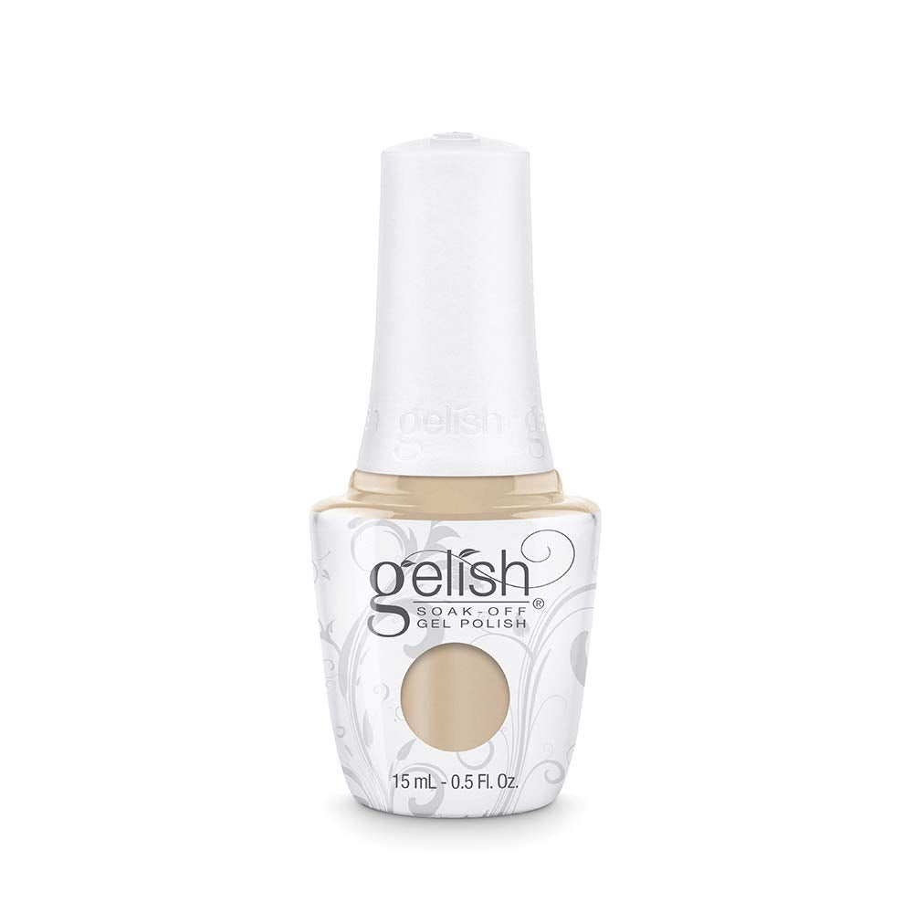 Gelish TPO-Free Soak-Off Gel Nail Polish - Do I Look Buff?, 15mL Beauty & Personal Care Gelish