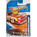2011 Hot Wheels '10 PRO Stock Camaro dragsterz 1 of 10, #121 red Manson Drag Team
