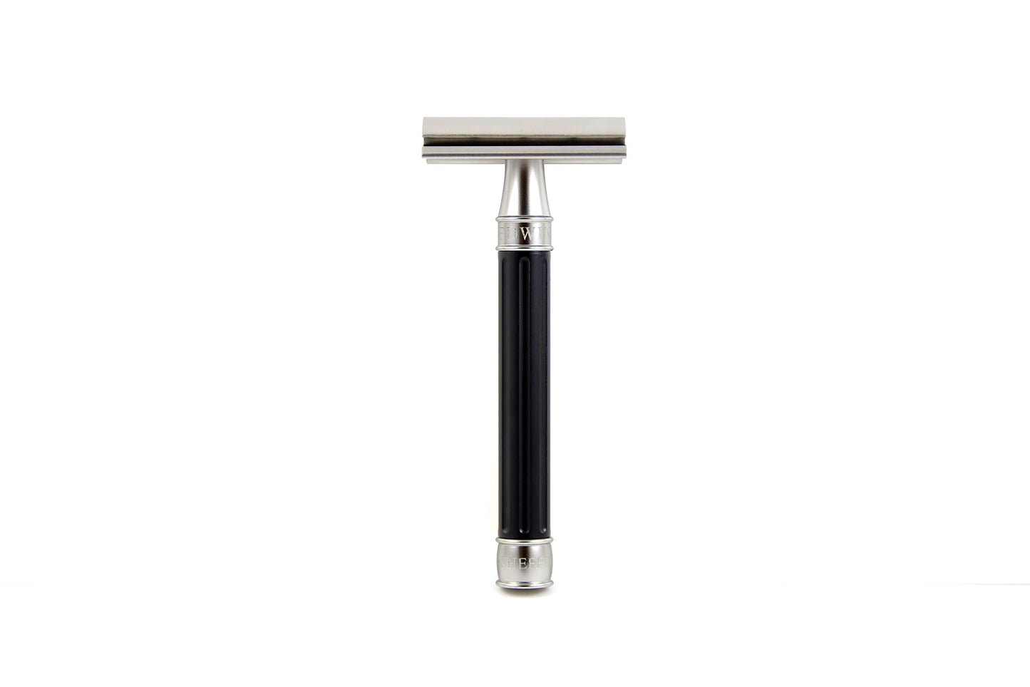 Edwin Jagger 3ONE6 Steel Razor (Black) Beauty and Personal Care Edwin Jagger
