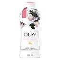 Olay Fresh Outlast Body Wash, White Strawberry & Mint, 22 Fl Oz, 1 Pound