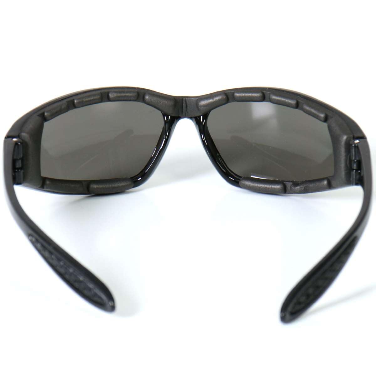 Hot Leathers Titan Sunglasses with Foam Padding SGF1045 - One Size