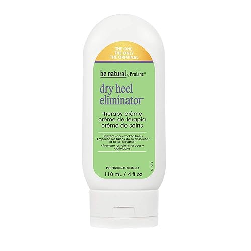 ProLinc Dry Heel Eliminator | Protect And Hydrate Dry Heels And Feet | Fast Absorbing And Non Greasy | Made In The USA | 4 Fl. Oz.