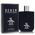 Original Penguin Denim - Mens Cologne, Long Lasting Perfume, EDT, Fragrance with Notes of Citrus & Fresh Wood - 3.4 fl oz