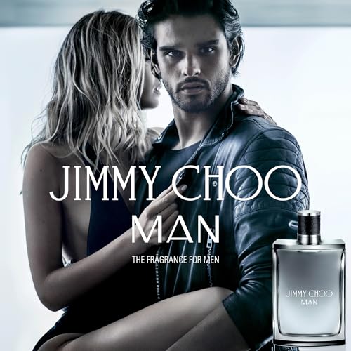 Jimmy Choo Man Eau de Toilette Spray 1.7 fl oz