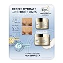 RoC Retinol Correxion Line Smoothing Max Hydration Cream 2 pack - 1.7 oz & 3.4 oz (5.1 oz total)