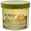 Softee Olive Oil Styling Gel 32oz