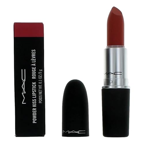 MAC POWER KISS LIPSTICK Sheer Outrage