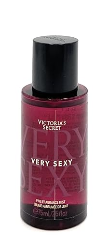 Victoria's Secret Fine Fragrance Mist Very Sexy 2.5 Fl Oz Travel Size