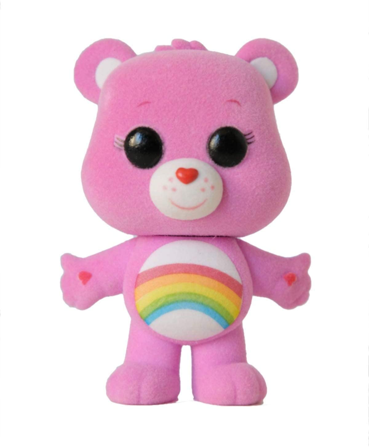 Funko Pop! Cheer Bear Flocked Exclusive