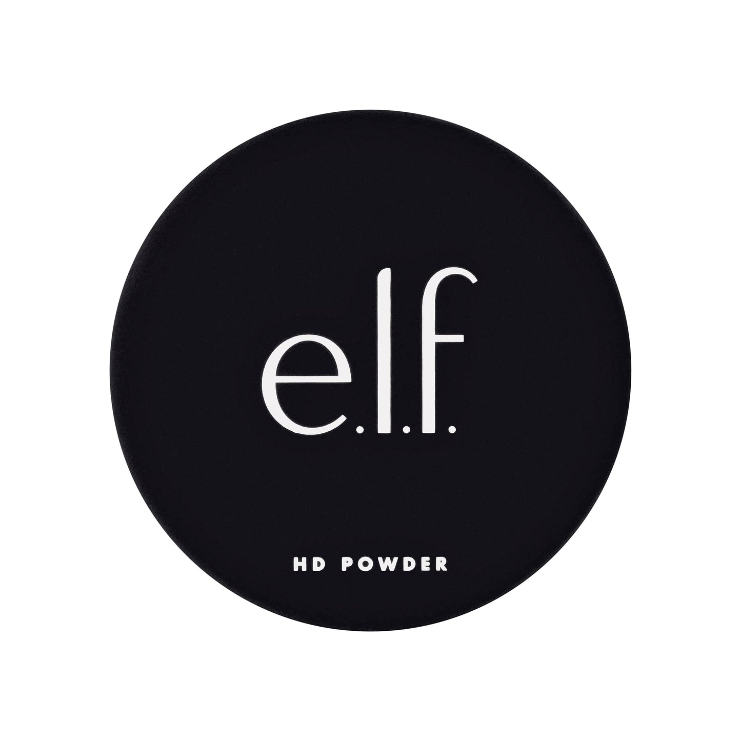 e.l.f. High Definition Powder, Loose Powder, Lightweight, Long-Lasting, Creates Soft Focus Effect, Masks Fine Lines & Imperfections, 0.28 Oz, Soft