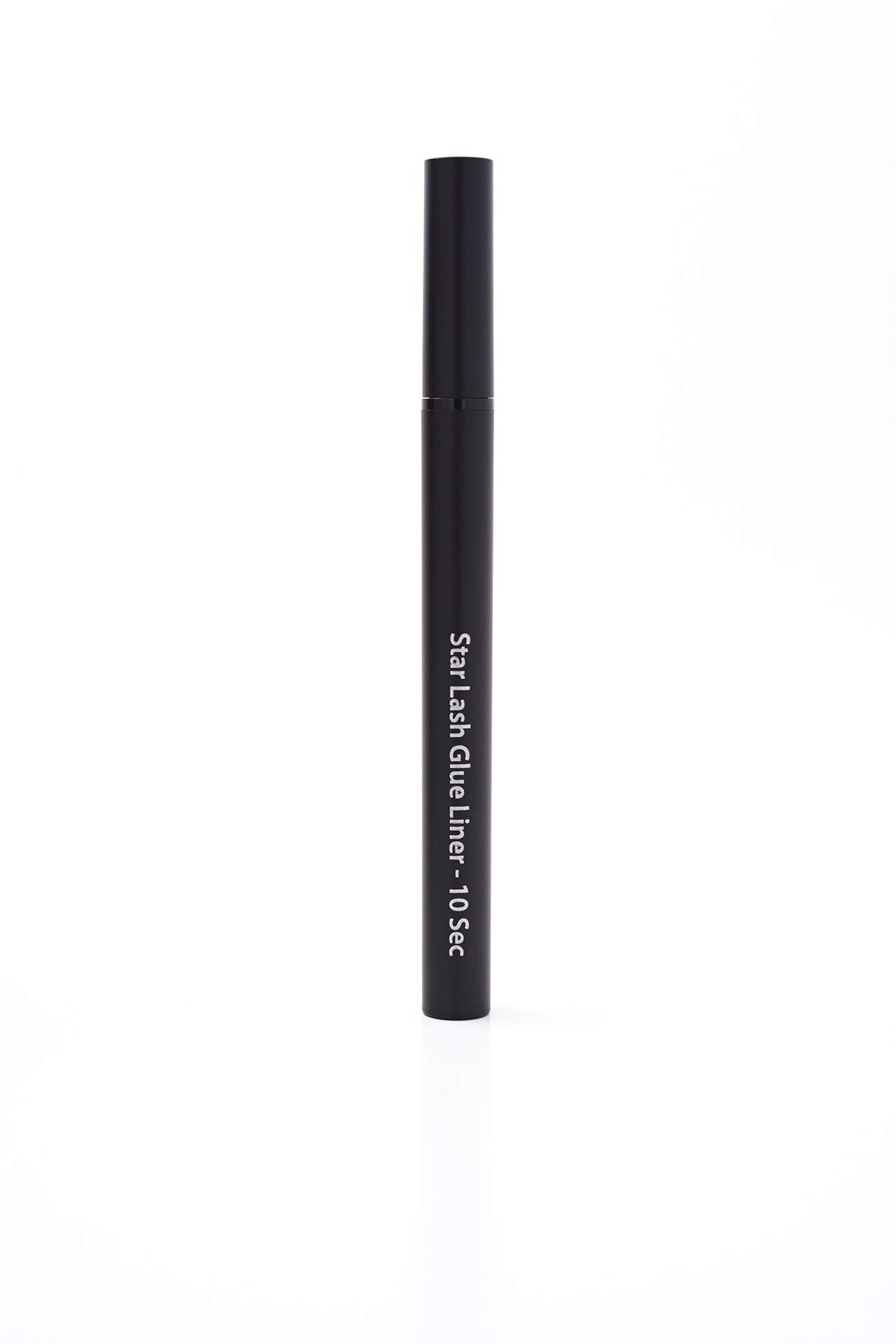 Star Lash Glue Liner Black - 2packs