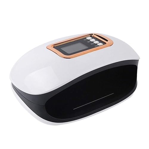 HYUWANGYU LED Nail Light Quick-Drying LED UV Nail Dryer with 36 Dual Light Source LEDs 4 Timer Setting 72W LED Nail Dryer Suitable for Home Or Salon Beauty & Personal Care HYUWANGYU