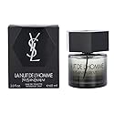 Yves Saint Laurent La Nuit Da L'homme Eau de Toilette Spray for Men, 2 oz