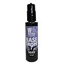 Watercolors Base Drops, Temporary Hair Dye Color Booster, Cruelty-Free, 4 oz - SILVER