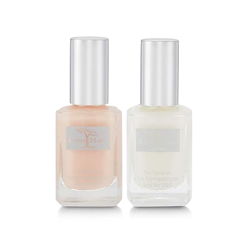 Karma Organic Deep Nutrition Nails Strengthener & 7 In 1 Elixir Nail Treatment