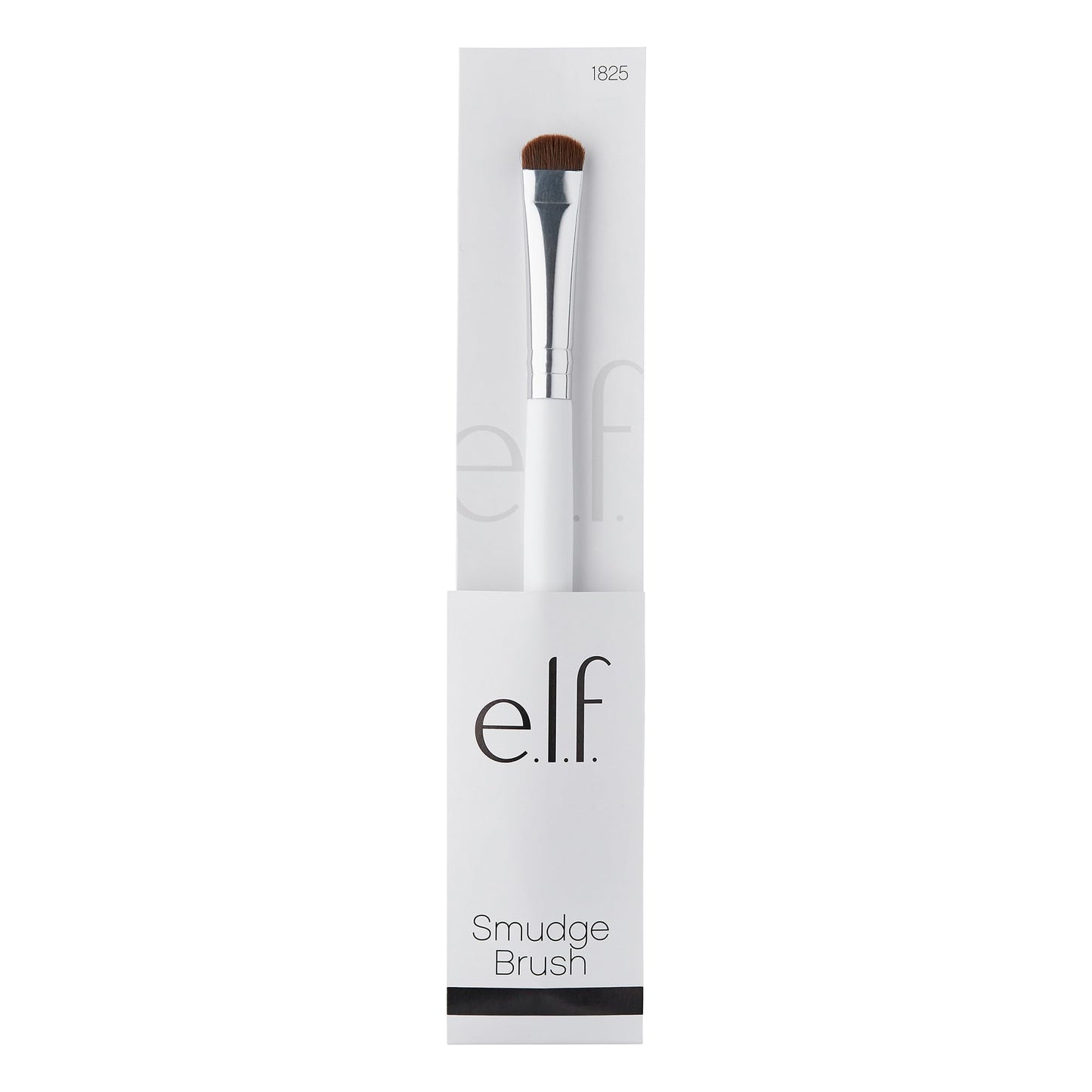 Smudge Brush for Precision Application, Synthetic