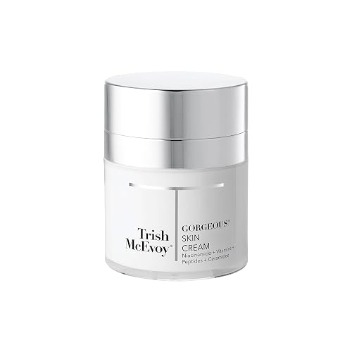 Trish McEvoy Gorgeous Skin Moisturizer, 1 oz.