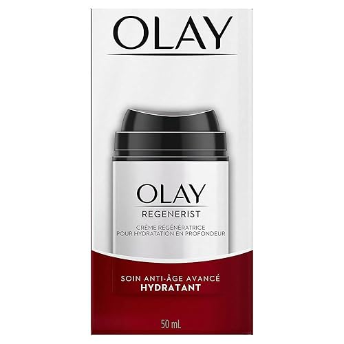 Olay Regenerist Advanced Anti-Aging Deep Hydration Regenerating Cream 1.70 oz (Pack of 5)