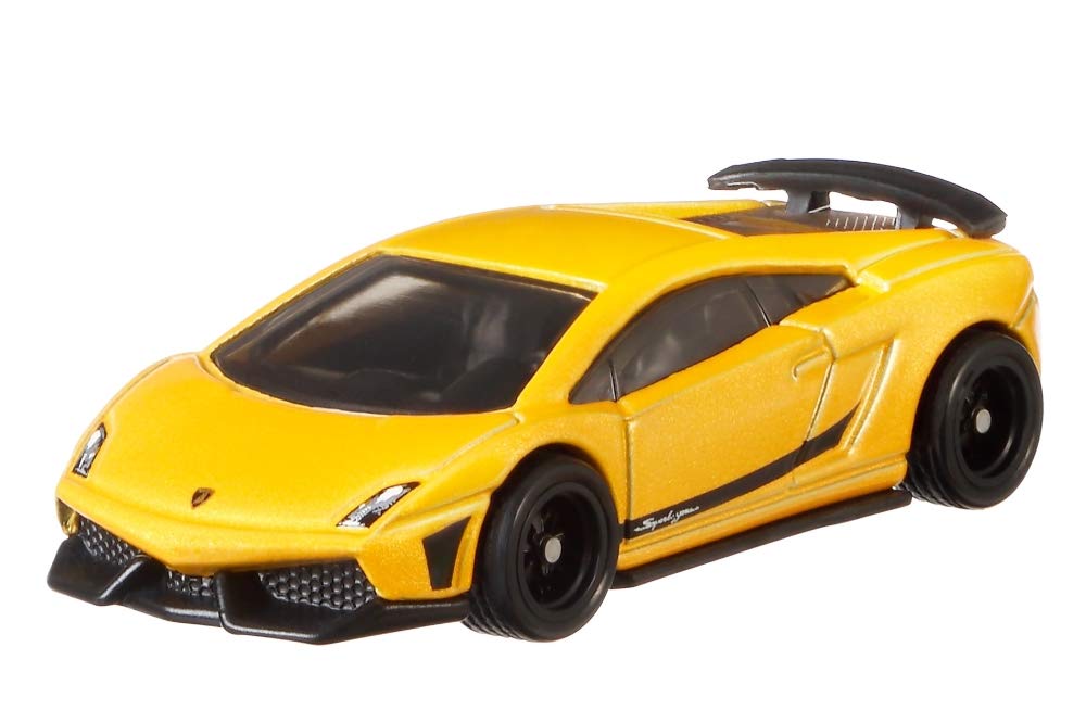 Hot Wheels Lamborghini Gallardo Vehicle