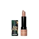 Almay Lipstick with Vitamin E Oil & Shea Butter, Matte Cream Finish, Hypoallergenic, Sleep Later, 0.14 Oz