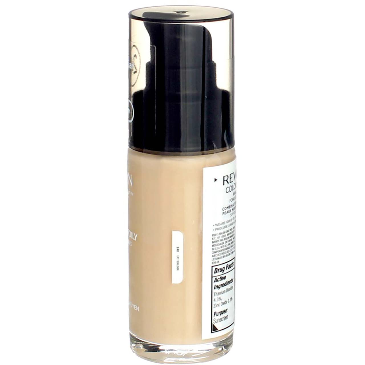 REV CLRSTAY M/U C/O M/BEIGE