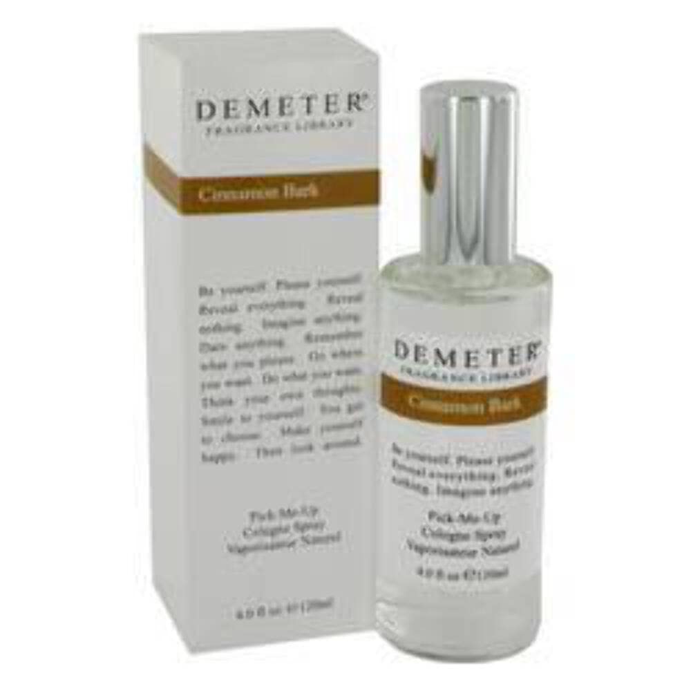 DEMETER Cinnamon Bark Unisex Cologne Spray 4 oz
