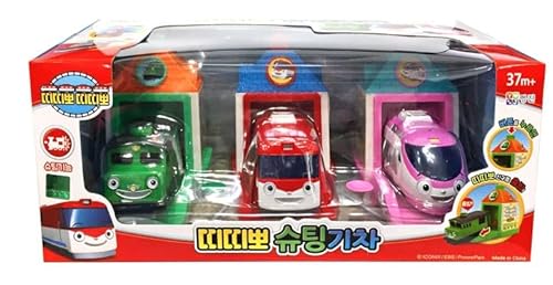 Little Bus Friends titipo