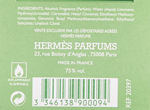 Hermes Un Jardin Sur Le Nil Eau De Toilette Spray 50ml/1.6 oz