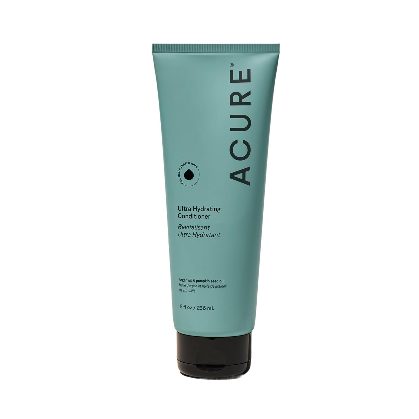 Acure Ultra Hydrating Conditioner - for Damaged, Fine, Dry, Hair - 8 fl oz Beauty and Personal Care Acure Default Title