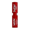 NYX Cosmetics Butter Lipstick, Afternoon Heat (formerly Mary Janes)