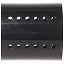 Diane Magnetic Roller, Black, 2-1/2 Inch, 6 Count