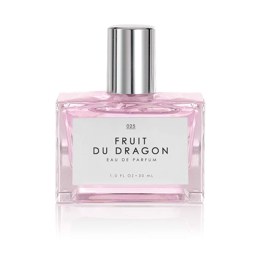 No. 25 Fruit Du Dragon Eau de Parfum - White Mango, Dragon Fruit, Palm Wood and White Musk - Gourmand by Tru Fragrance and Beauty