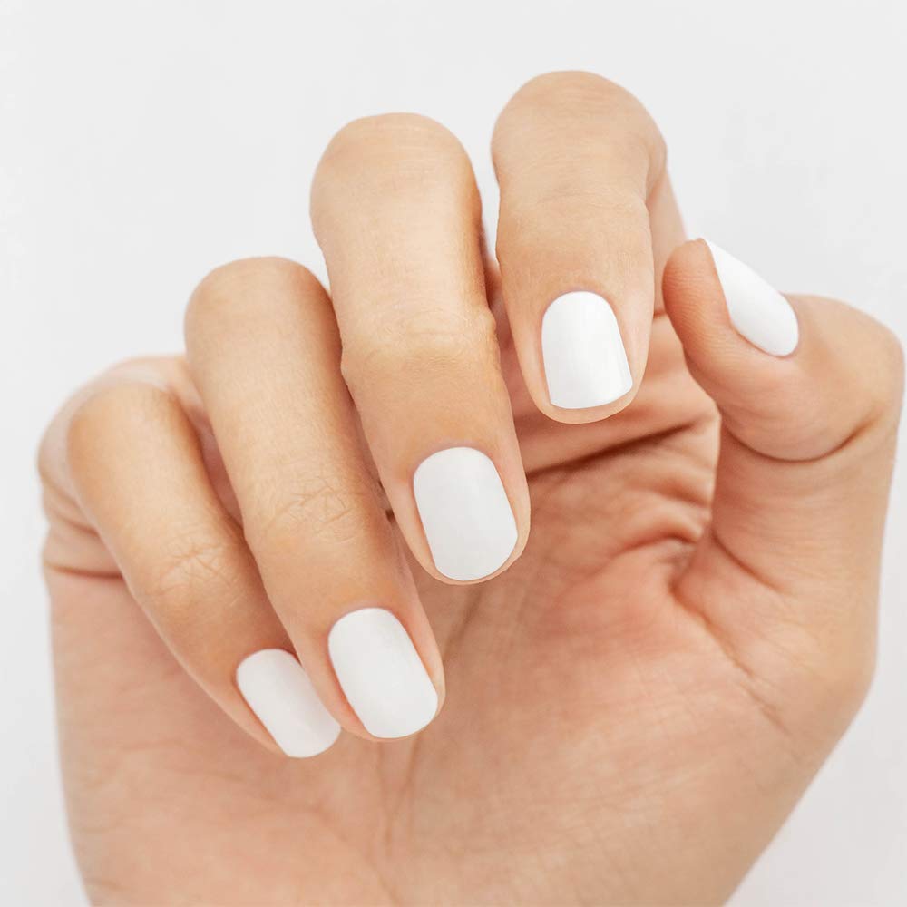 Gelish Soak-Off Gel Polish - 15mL TPO-Free, Long-Lasting, Vibrant Color, Professional Quality, High Shine, Chip-Resistant (Arctic Freeze)