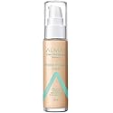 Almay Foundation, Acne Face Makeup with Salicylic Acid, Face Makeup with Skincare Ingredients, Matte Finish, Hypoallergenic, Cruelty Free