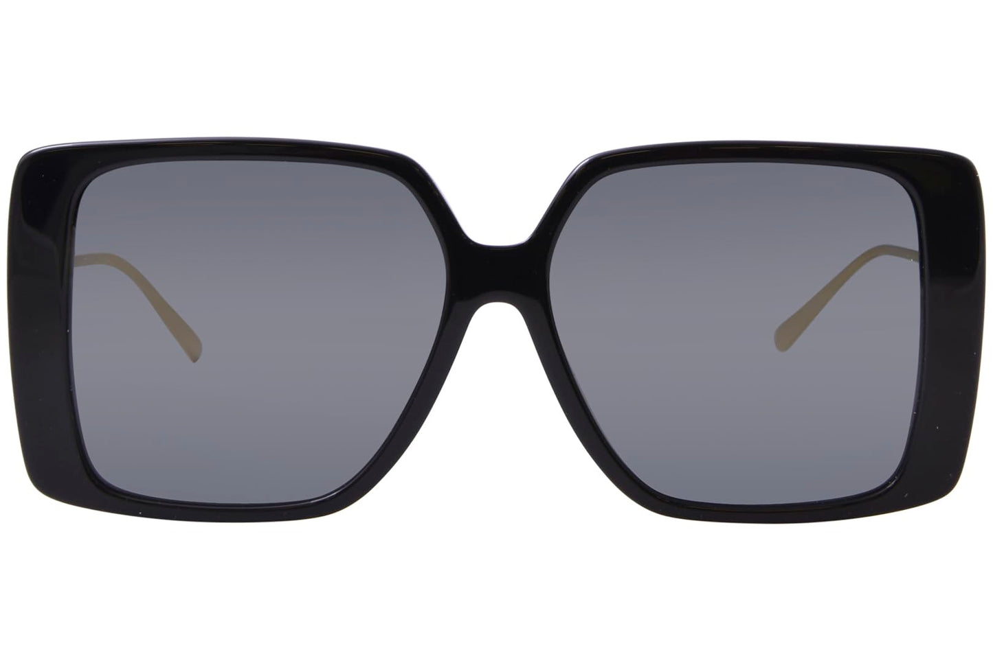 Tory Burch Sunglasses TY 7205 D 170987 Black/Dark Grey Polyamide Standard, 56/14/145