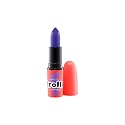 Mac Cosmetics / Good Luck Trolls Collection Lipstick Midnight Trolls .1 oz (3 ml)